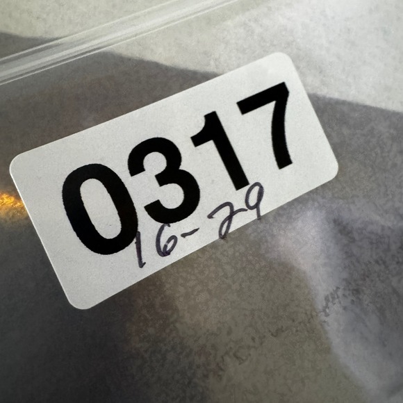 Wrangler Women's Q-Baby Bootcut Ultimate Riding Jeans 9/10 Dark Wash Mid Rise‎ - Picture 6 of 6